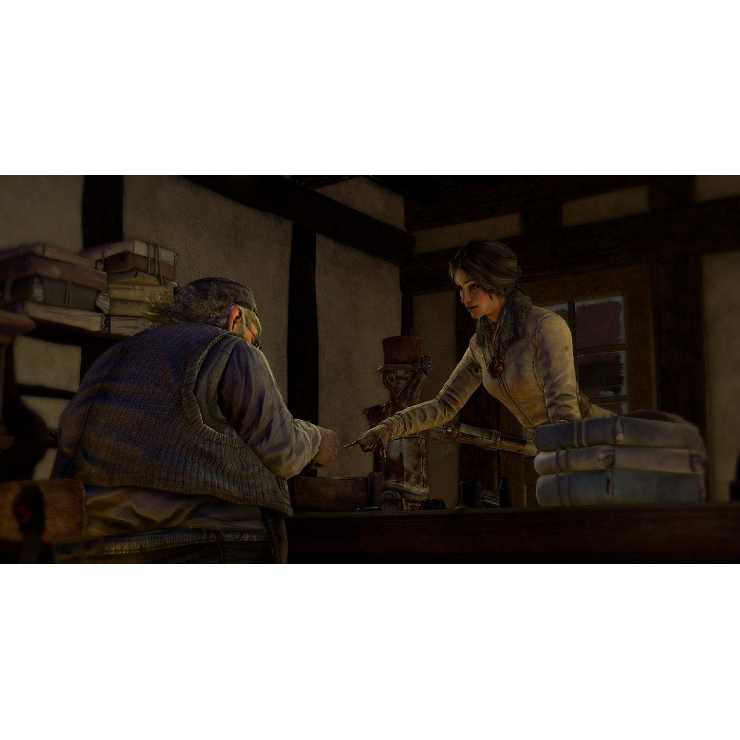 XBOX ONE SYBERIA 3 B.H SOKAL (US) - DataBlitz
