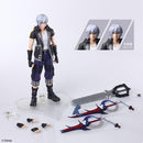 KINGDOM HEARTS III RIKU VER.2 BRING ARTS ACTION FIGURE - DataBlitz