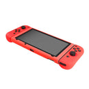 DOBE NSW SILICON CASE CONSOLE & JOY-CON RED (TNS-1707) - DataBlitz