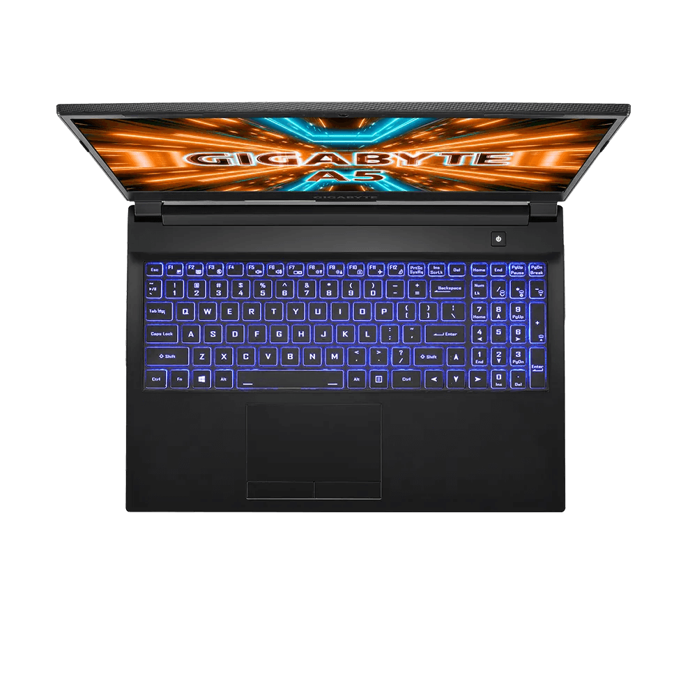 GIGABYTE A5 X1-CS12130SH GAMING LAPTOP | 15.6" FHD | RYZEN 9 5900HX | 16GB DDR4 | 512GB SSD | RTX 3070 | WIN10 + GIGABYTE GBP57S GAMING BACKPACK (BLACK) - DataBlitz