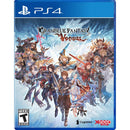 PS4 GRANBLUE FANTASY VERSUS ALL - DataBlitz