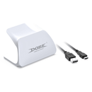 DOBE DISPLAY STAND CHARGING KIT FOR P-5 (WHITE) (TP5-0537B) - DataBlitz