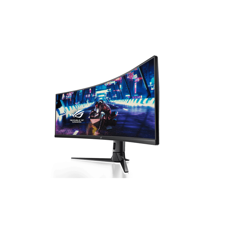 ASUS ROG STRIX XG49VQ SUPER ULTRA-WIDE HDR GAMING MONITOR - DataBlitz
