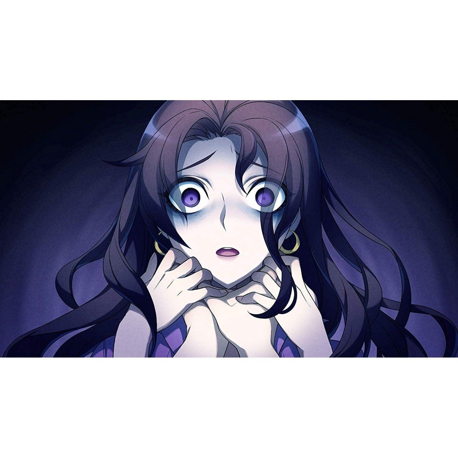 NINTENDO SWITCH WORLD END SYNDROME