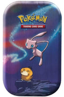 POKEMON TRADING CARD GAME KANTO POWER MINI TIN (MEW & PSYDUCK) - DataBlitz