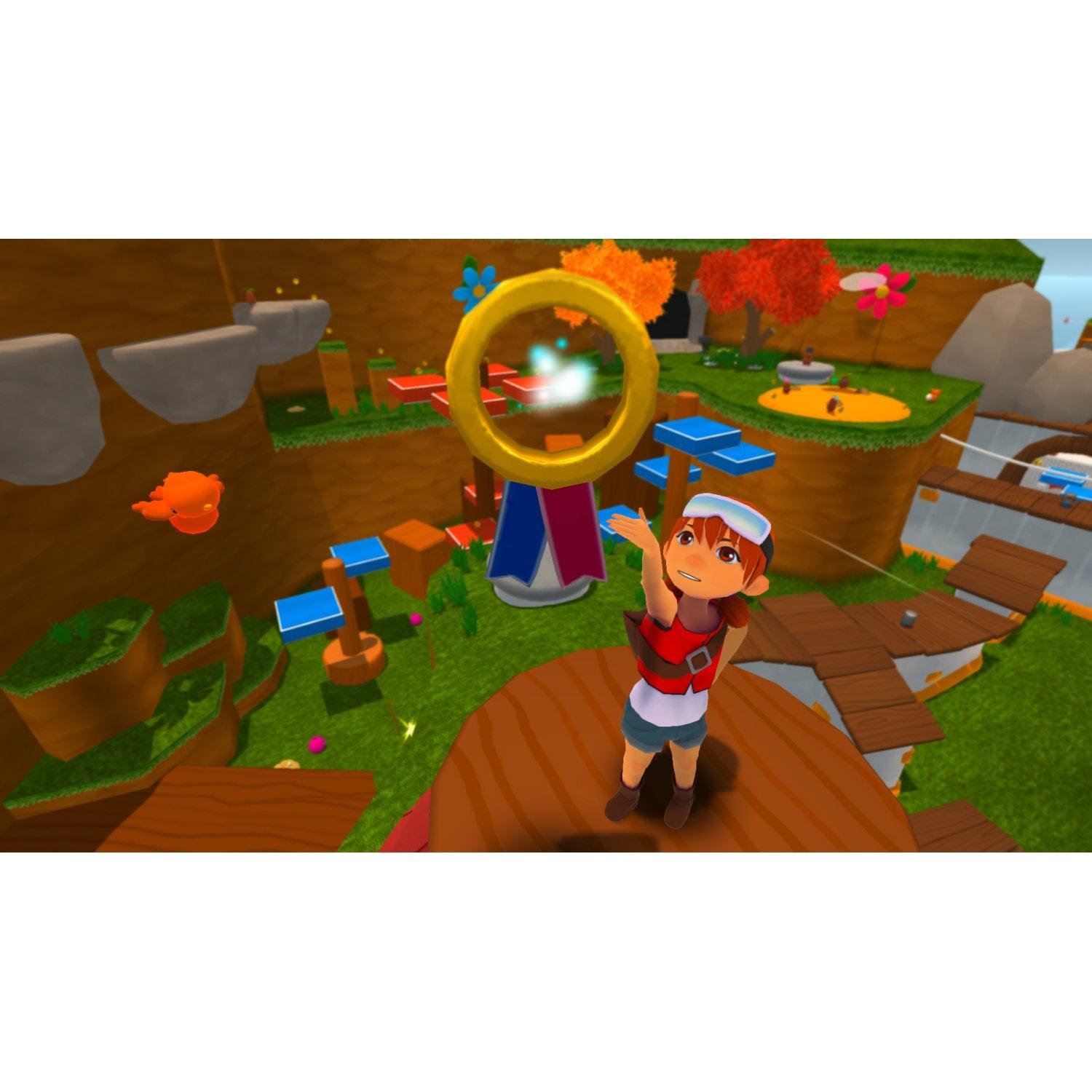 Nintendo Switch Poi Explorer Edition