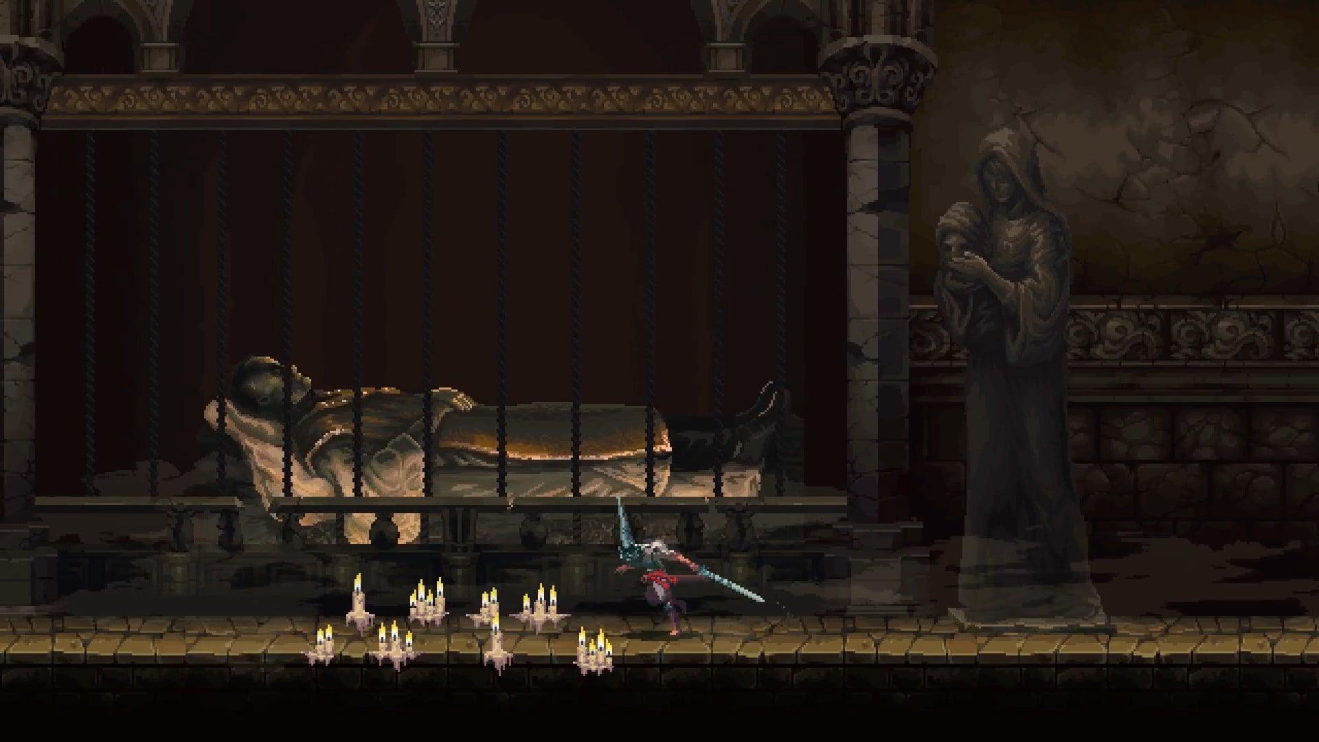 Nintendo Switch Blasphemous Deluxe Edition