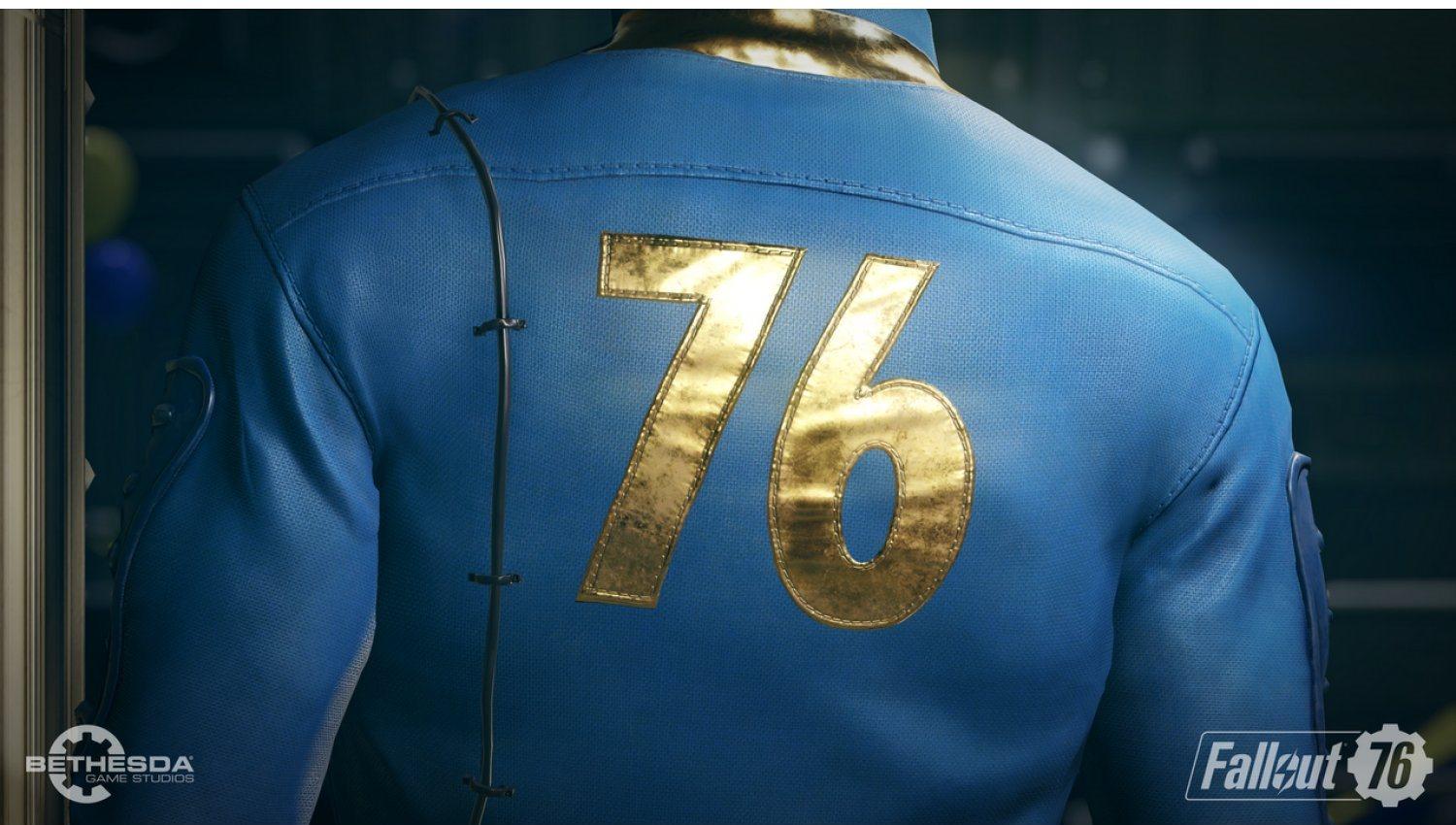 PS4 FALLOUT 76 TRICENTENNIAL EDITION REG.3 - DataBlitz
