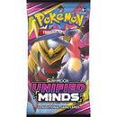 POKEMON TRADING CARD GAME SM11 UNIFIED MINDS BOOSTER - DataBlitz