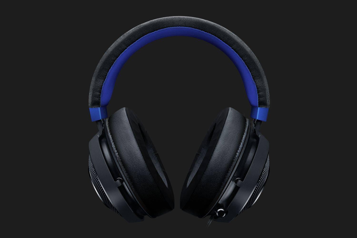RAZER KRAKEN WIRED FOR CONSOLE GAMING HEADSET (PS4/XBOX/SWITCH) - DataBlitz