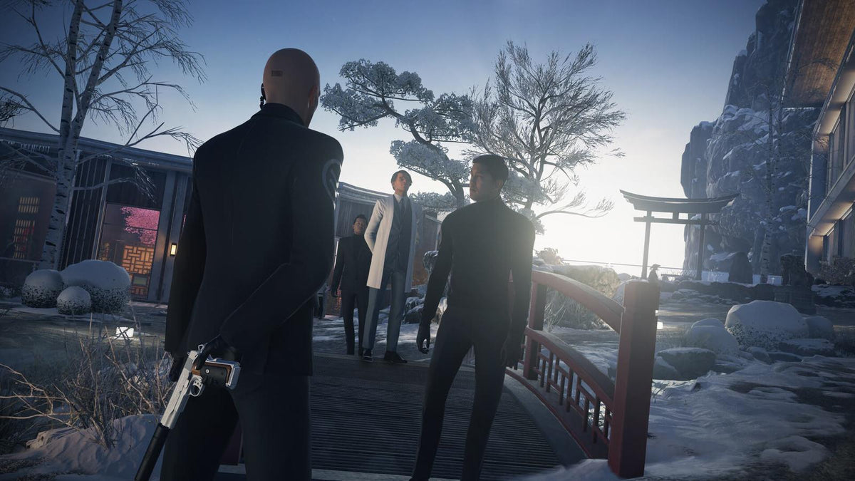 PS4 HITMAN DEFINITIVE EDITION STEELBOOK REG.3 - DataBlitz