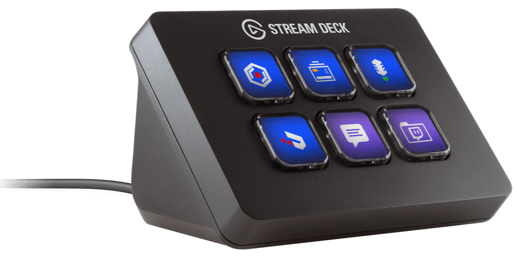 Elgato Stream Deck Mini | DataBlitz