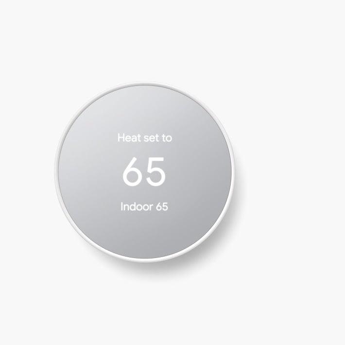 GOOGLE NEST THERMOSTAT - DataBlitz