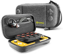 TOMTOC NSW TRAVEL PROTECTIVE CASE FOR N-SWITCH LITE (GRAY) (A05-012G) - DataBlitz