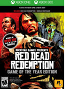 XBOXONE RED DEAD REDEMPTION GOTY NTSC (X360 COMPATIBLE) - DataBlitz