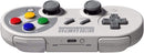 8Bitdo SF30 Pro Bluetooth Gamepad (Switch/Windows/Android/MacOs/Steam)