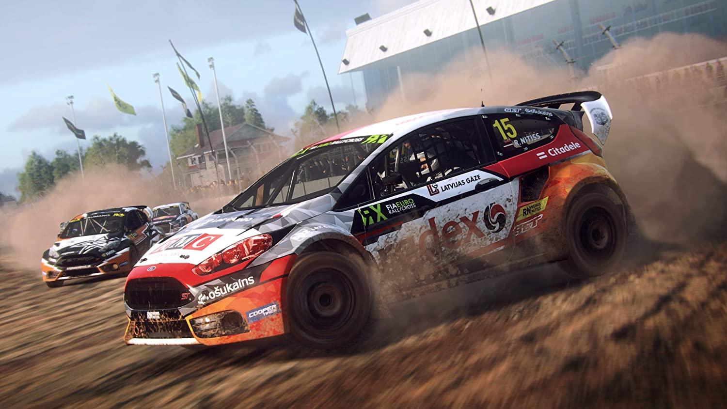 XBOX ONE DIRT RALLY 2.0 DAY ONE EDITION (ASIAN) - DataBlitz