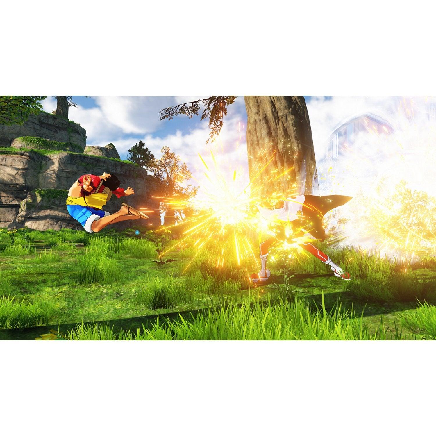 PS4 ONE PIECE WORLD SEEKER ALL (ENG/FR/SP) - DataBlitz