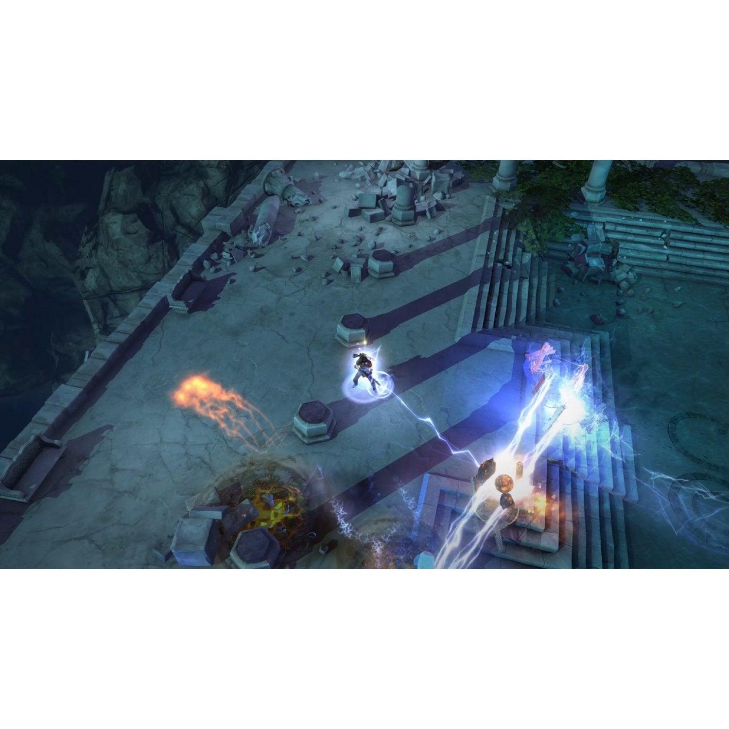PS4 VICTOR VRAN OVERKILL EDITION REG.3 (CHINESE / ENG VER) - DataBlitz