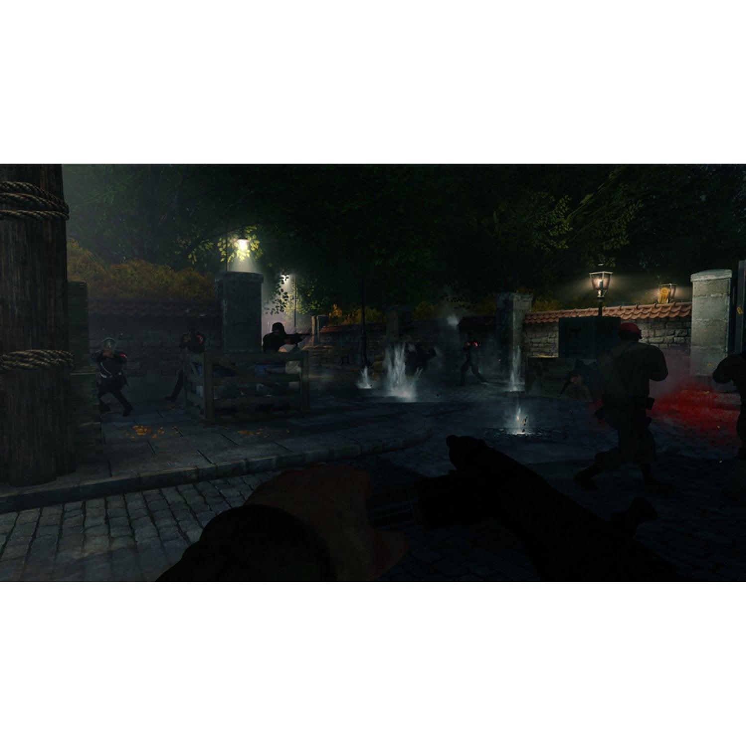 XBOX ONE RAID WORLD WAR II (US) - DataBlitz