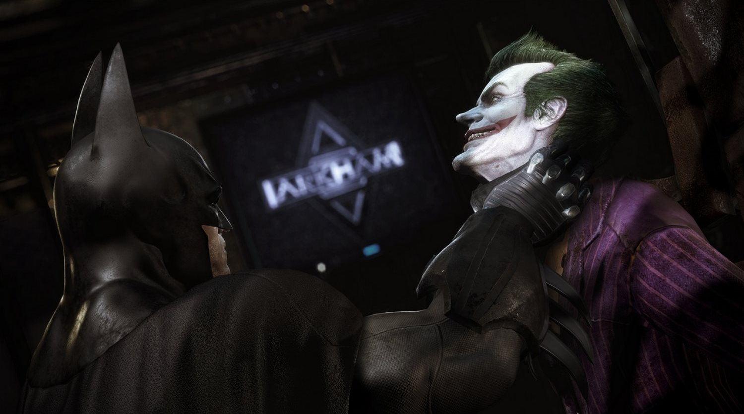 XBOX ONE BATMAN RETURN TO ARKHAM ASIAN - DataBlitz