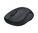 LOGITECH M221 SILENT WIRELESS MOUSE CHARCOAL - DataBlitz