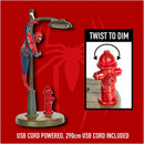 PALADONE MARVEL SPIDER-MAN LAMP (PP6369MC) - DataBlitz