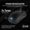Corsair M55 RGB Pro Ambidextrous Multi-Grip Gaming Mouse - DataBlitz