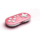 8BITDO ZERO 2 BLUETOOTH GAMEPAD PINK EDITION (SWITCH/WINDOWS/MACOS/ANDROID) - DataBlitz