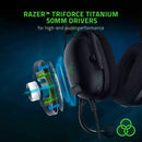 RAZER BLACKSHARK V2 MULTI-PLATFORM WIRED ESPORTS HEADSET + SOUND CARD - DataBlitz