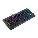 REDRAGON DARK AVENGER RGB MECHANICAL GAMING KEYBOARD (K568RGB-1) - DataBlitz