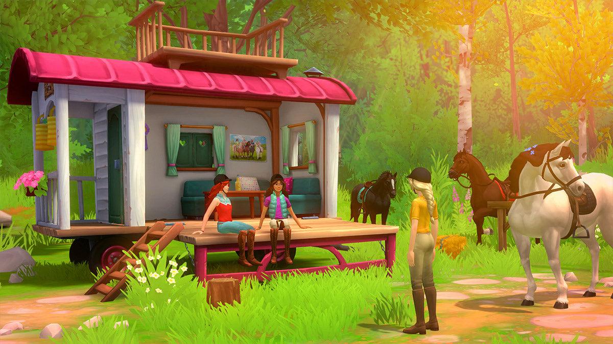 Nintendo Switch Horse Club Adventures