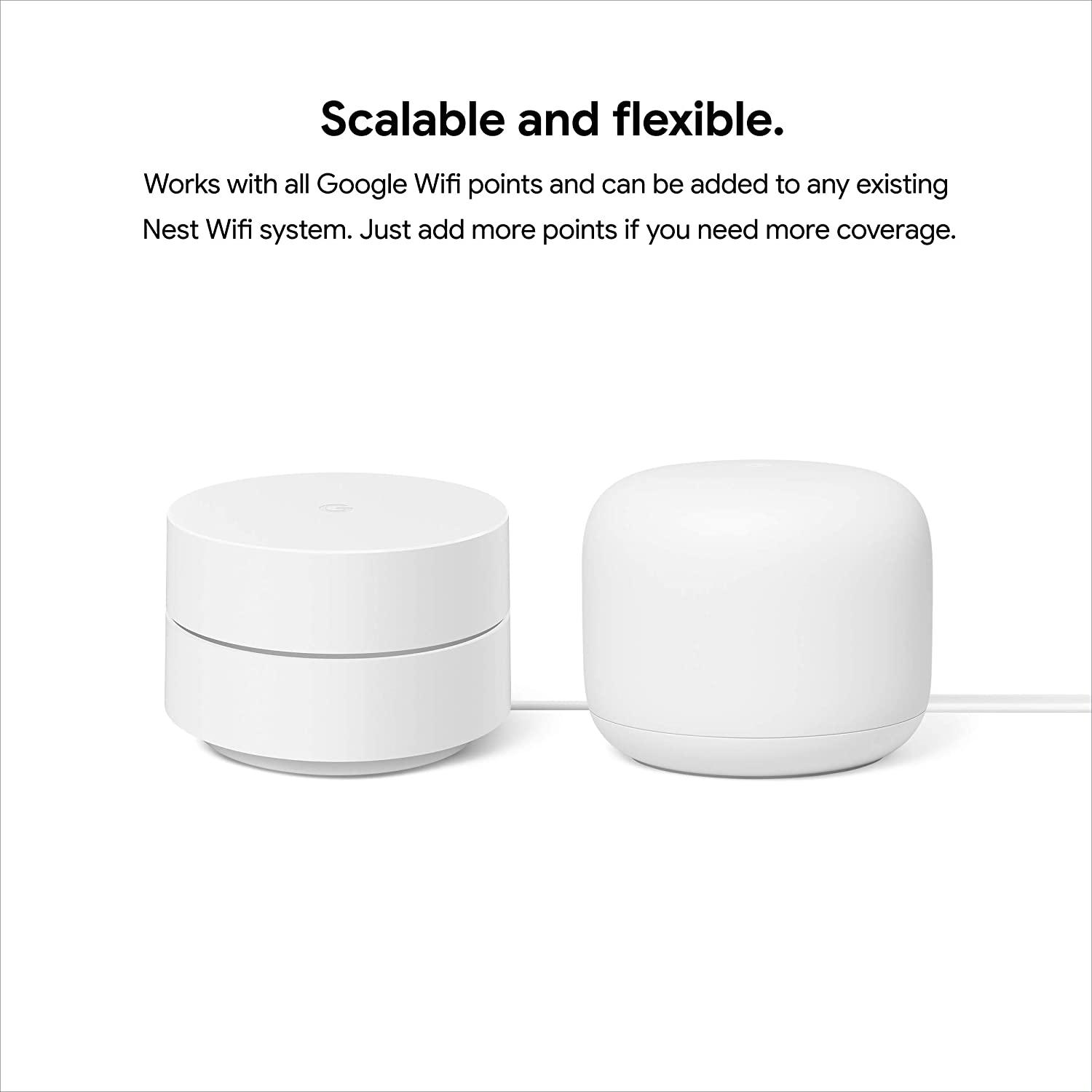 GOOGLE WIFI (SNOW) - DataBlitz