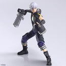 KINGDOM HEARTS III RIKU VER.2 BRING ARTS ACTION FIGURE - DataBlitz