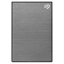 SEAGATE 2TB/TO BACKUP PLUS SLIM PORTABLE STORAGE (SPACE GRAY) - DataBlitz