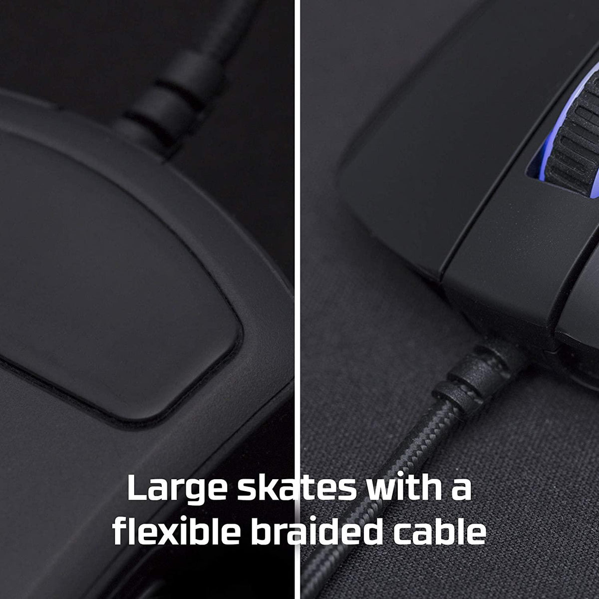HYPERX PULSEFIRE RAID RGB GAMING MOUSE - DataBlitz
