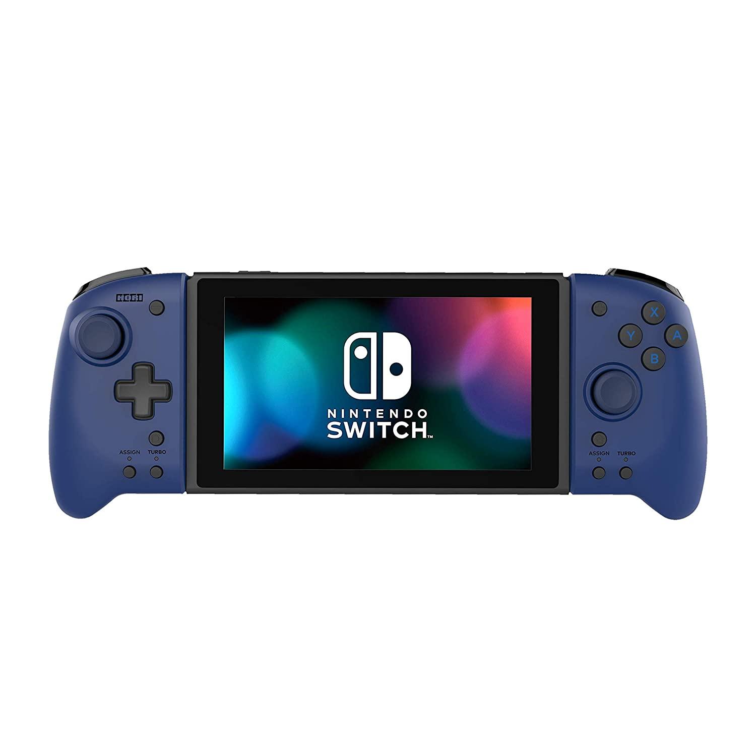 HORI NSW SPLIT PAD PRO BLUE (NSW-299U) - DataBlitz