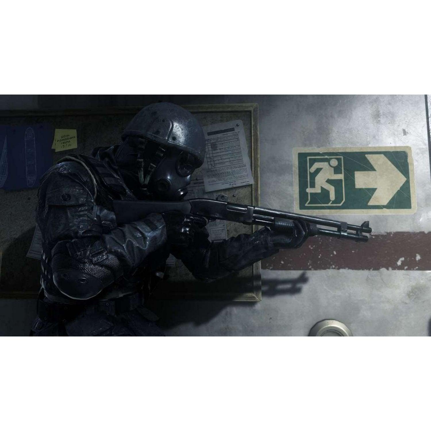 PS4 COD MODERN WARFARE REMASTERED BEST REMASTER OF THE YEAR - DataBlitz