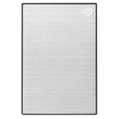 SEAGATE 2TB/TO BACKUP PLUS SLIM PORTABLE STORAGE (SILVER) - DataBlitz