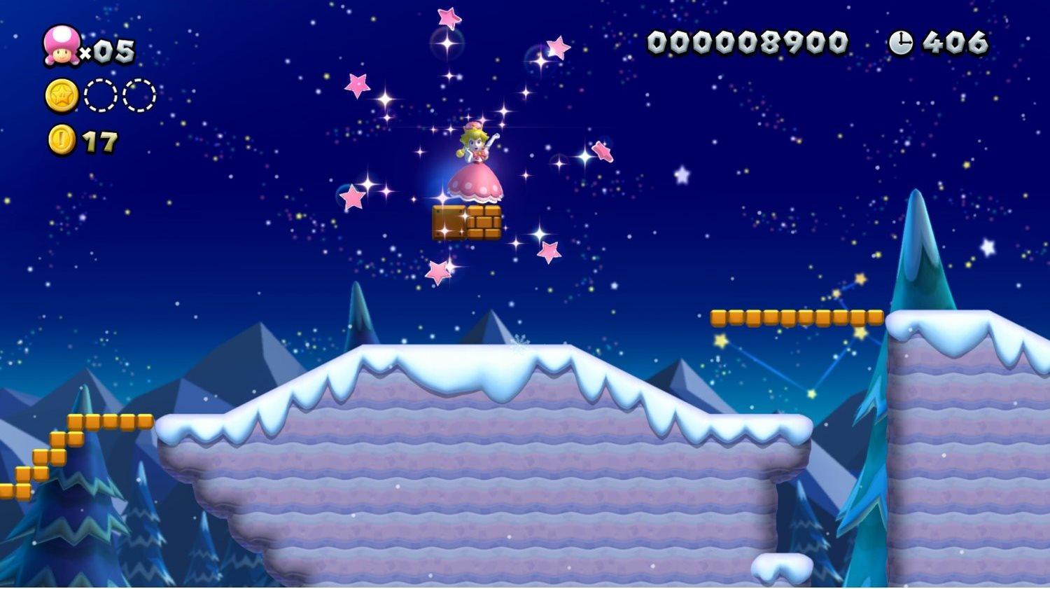 Nintendo Switch New Super Mario Bros. U Deluxe