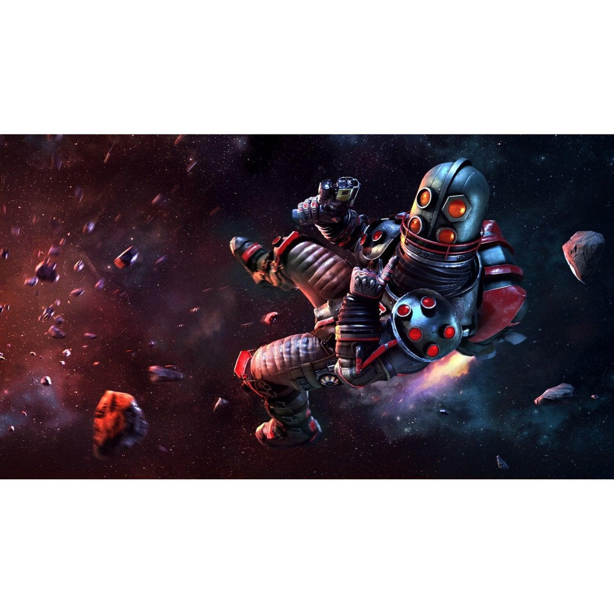 PS4 SPACE JUNKIES VR REG.3 - DataBlitz
