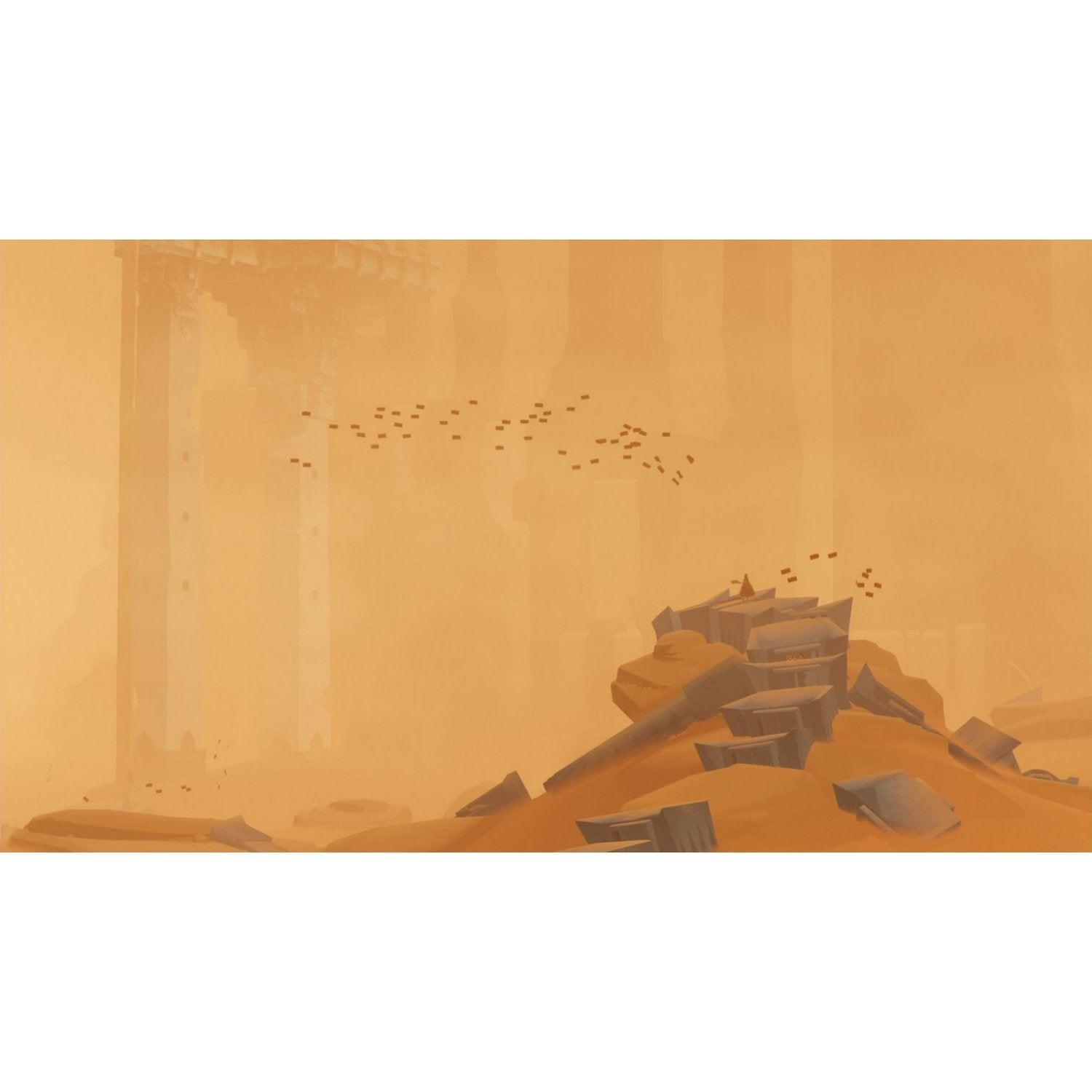 PS4 JOURNEY COLLECTORS EDITION ALL (ASIAN) (ENG) - DataBlitz