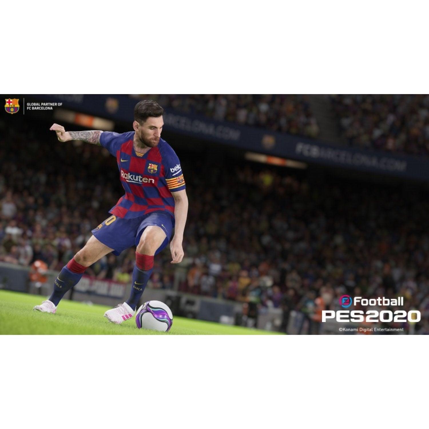 PS4 EFOOTBALL PES2020 REG.2 - DataBlitz