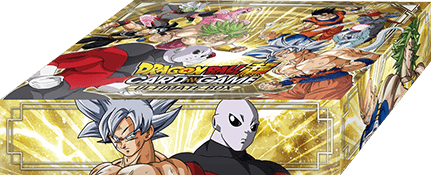 DRAGON BALL SUPER CARD GAME ULTIMATE BOX (BE03) - DataBlitz