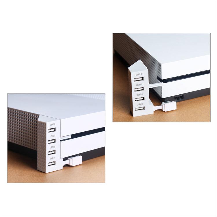 DOBE XBOXONE S HUB (TYX-795S) (WHITE) - DataBlitz