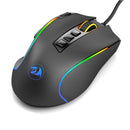REDRAGON PREDATOR WIRED GAMING MOUSE (M612-RGB) - DataBlitz