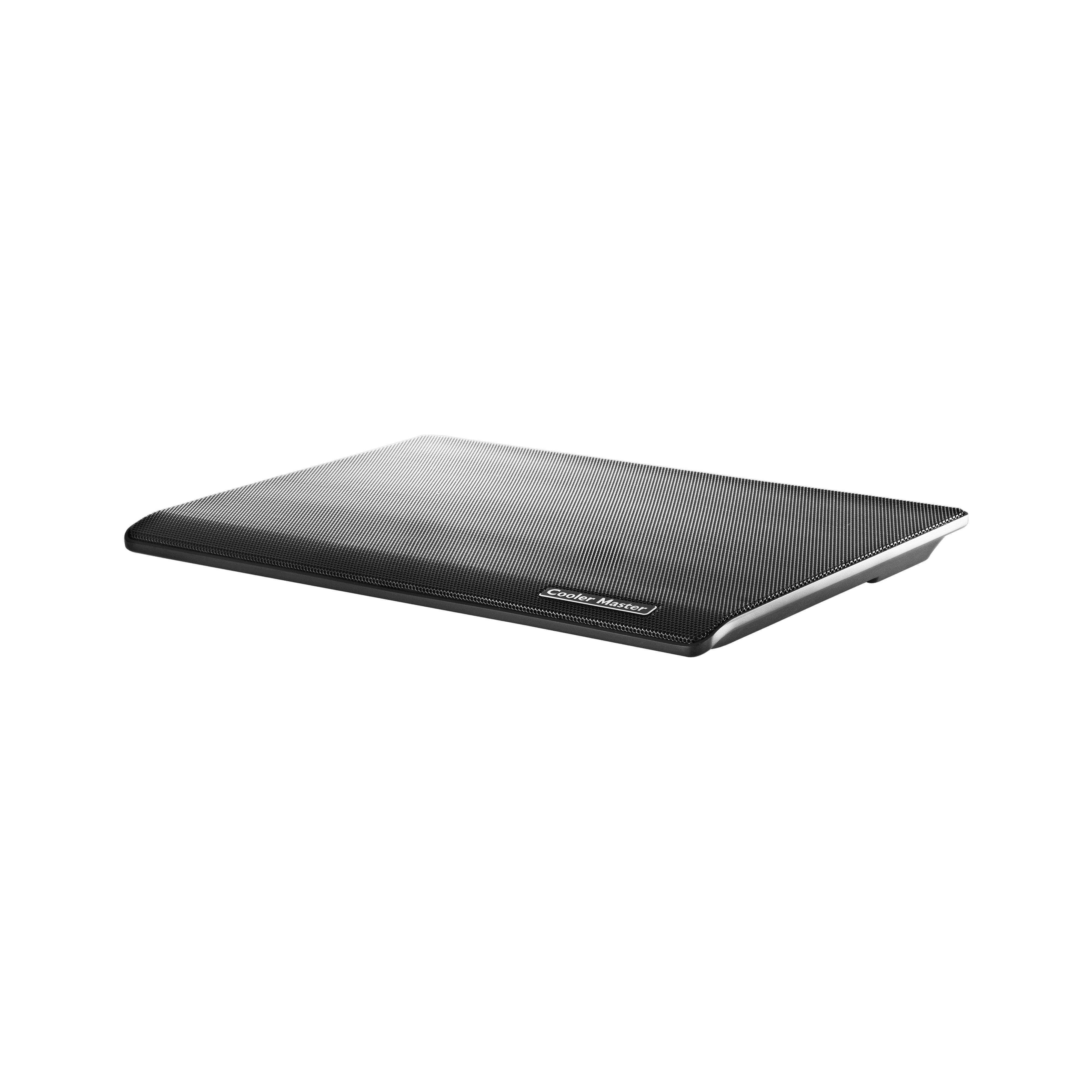 COOLER MASTER NOTEPAL I100 SILENT FAN LAPTOP COOLING PAD (BLACK) - DataBlitz