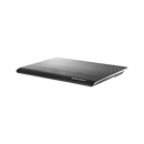 COOLER MASTER NOTEPAL I100 SILENT FAN LAPTOP COOLING PAD (BLACK) - DataBlitz