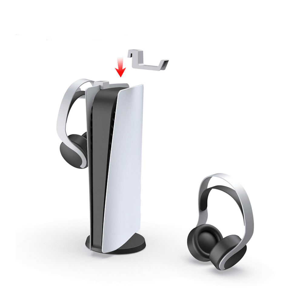 DOBE PS5 HEADPHONE HOOK FOR P-5 (TP5-0595) - DataBlitz