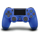 PS4 DUALSHOCK 4 WIRELESS CONTROLLER WAVE BLUE (CUH-ZCT2G12) (ASIAN) - DataBlitz